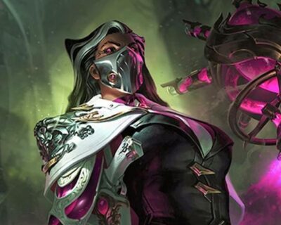 League of Legends revela a Renata Glasc, su nueva y poderosa campeona