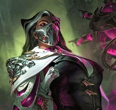 League of Legends revela a Renata Glasc, su nueva y poderosa campeona