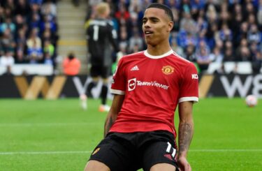 Reportan que Mason Greenwood fue retirado de FIFA 22 tras acusaciones de violación