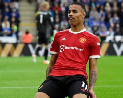 Reportan que Mason Greenwood fue retirado de FIFA 22 tras acusaciones de violación