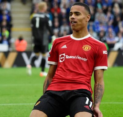 Reportan que Mason Greenwood fue retirado de FIFA 22 tras acusaciones de violación