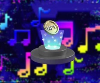 Sitio roba música de juegos y películas para venderla como NFT sin permisos