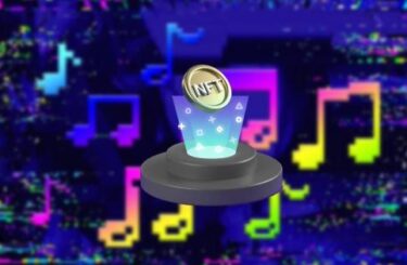 Sitio roba música de juegos y películas para venderla como NFT sin permisos