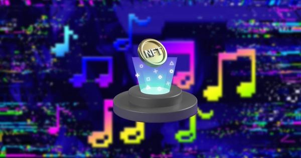 Sitio roba música de juegos y películas para venderla como NFT sin permisos