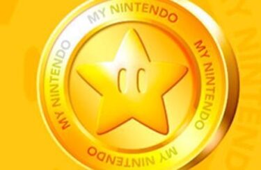 Darán puntos de oro dobles por comprar algunos juegos en la eShop