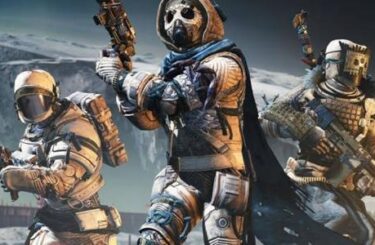 ¿Una película de Destiny? Sony ayudará a Bungie a dar el salto al cine y la TV