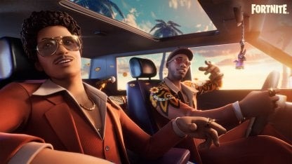Fortnite: ¿cómo conseguir gratis los skins de Bruno Mars y Anderson .Paak?
