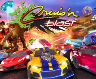 Cruis’n Blast reduce su precio de forma permanente en la eShop