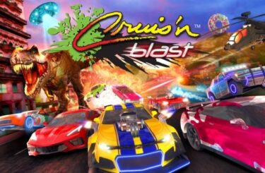 Cruis’n Blast reduce su precio de forma permanente en la eShop