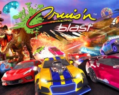 Cruis’n Blast reduce su precio de forma permanente en la eShop