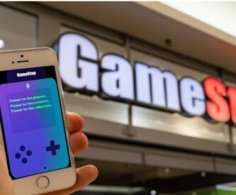 GameStop se alía con una empresa de blockchain para su tienda de NFT
