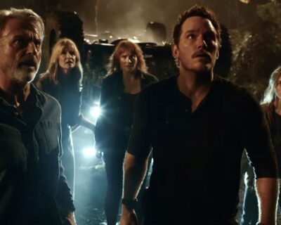 Jurassic World Dominion junta el elenco original en su nuevo trailer