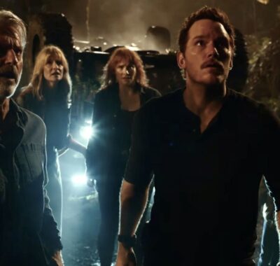 Jurassic World Dominion junta el elenco original en su nuevo trailer