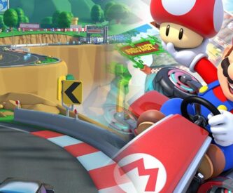 ¿Qué? Jugadores se quejan de downgrade en el DLC para Mario Kart 8 Deluxe