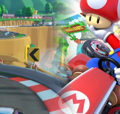 ¿Qué? Jugadores se quejan de downgrade en el DLC para Mario Kart 8 Deluxe