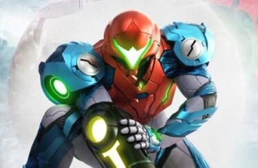 Anuncian una figura Figma de Samus Aran en su versión de Metroid Dread