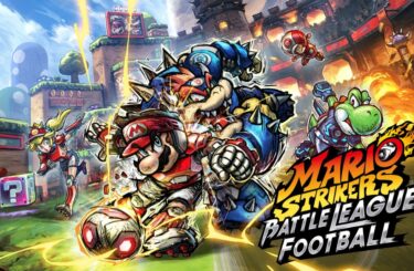 Mario Strikers: Battle League podría tener compras dentro del juego