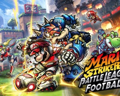 Mario Strikers: Battle League podría tener compras dentro del juego
