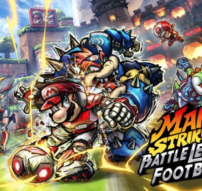 Mario Strikers: Battle League podría tener compras dentro del juego