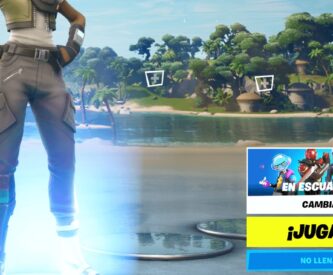 Fortnite: Epic eliminó la pantalla para elegir modos de juego por esta razón