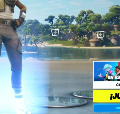 Fortnite: Epic eliminó la pantalla para elegir modos de juego por esta razón