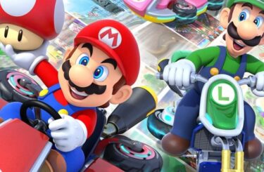 Mario Kart 8 Deluxe: así podrás jugar gratis en las primeras pistas DLC