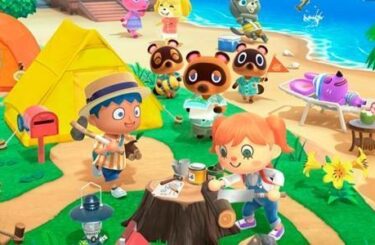 Ya puedes descargar la actualización 2.0.5 de Animal Crossing: New Horizons