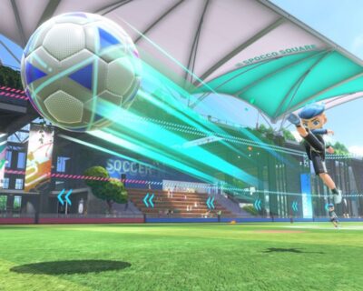 ¿Participarás en la prueba de Switch Sports? Será mejor que no compartas nada