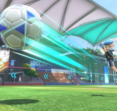 ¿Participarás en la prueba de Switch Sports? Será mejor que no compartas nada