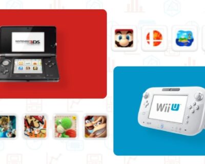 Nintendo cierra las tiendas digitales de Wii U y 3DS