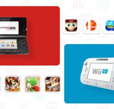 Nintendo cierra las tiendas digitales de Wii U y 3DS