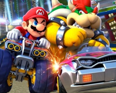Leaker vuelve a decir que Nintendo está trabajando en Mario Kart 9