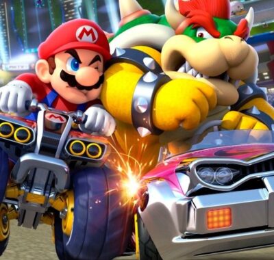 Leaker vuelve a decir que Nintendo está trabajando en Mario Kart 9
