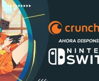 ¡Por fin! Crunchyroll ya está disponible en Nintendo Switch