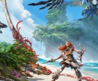 Horizon Forbidden West se retrasó para evitar el crunch, asegura su director