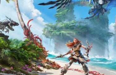 Horizon Forbidden West se retrasó para evitar el crunch, asegura su director