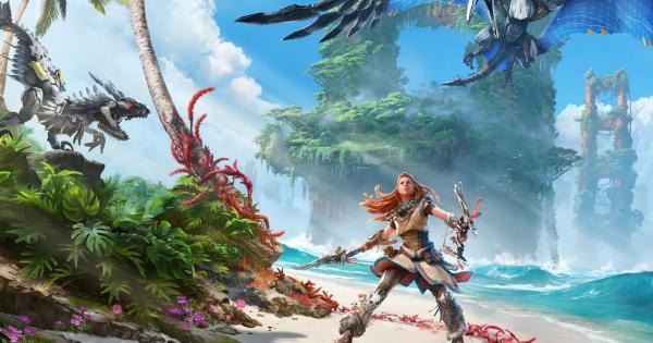 Horizon Forbidden West se retrasó para evitar el crunch, asegura su director