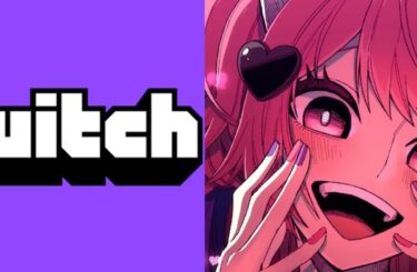 ¡Histórico! Una VTuber ya es la persona con más suscriptores en Twitch