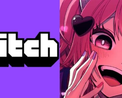 ¡Histórico! Una VTuber ya es la persona con más suscriptores en Twitch