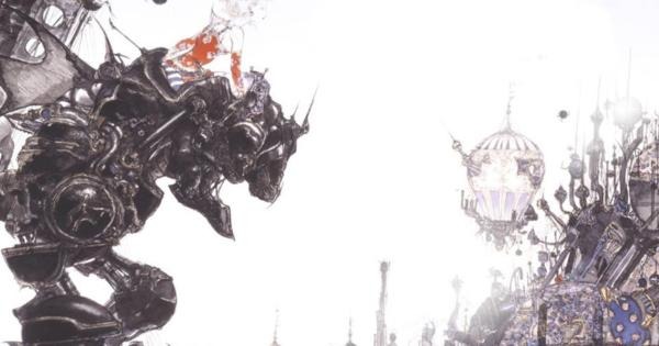 Final Fantasy VI Pixel Remaster tendrá cambios importantes en significativa escena