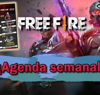 Free Fire: agenda semanal del 23 de febrero al 1 de marzo con nuevo pase élite