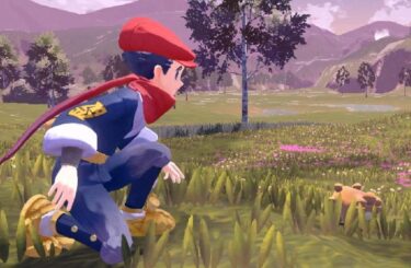 Pokémon tendrá un nuevo anime basado en Legends Arceus, podrás verlo gratis