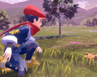 Pokémon tendrá un nuevo anime basado en Legends Arceus, podrás verlo gratis