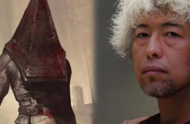 Prestigioso artista de Silent Hillse arrepiente de haber creado a Pyramid Head