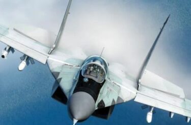 ¡Otro más! El video del «Fantasma de Kiev” es falso; pertenece a un juego