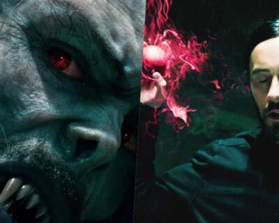 Morbius desata la oscuridad en su espectacular tráiler final