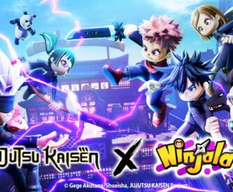 Ninjala tendrá una fantástica colaboración con el anime Jujutsu Kaisen