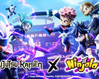 Ninjala tendrá una fantástica colaboración con el anime Jujutsu Kaisen