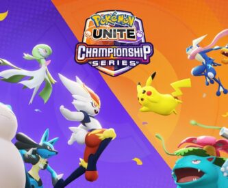 The Pokémon Company anuncia circuitos de Pokémon UNITE para LatAm