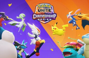 The Pokémon Company anuncia circuitos de Pokémon UNITE para LatAm